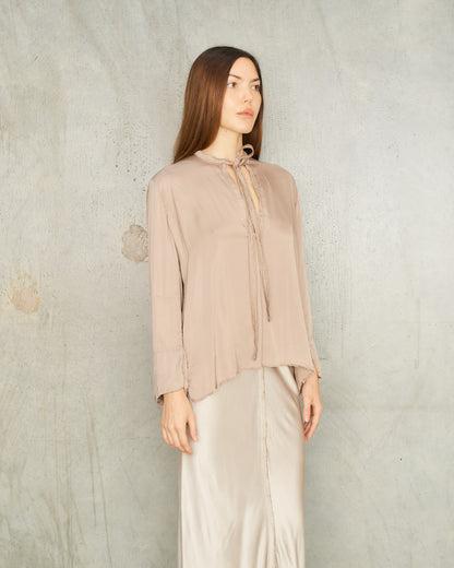 Shiitake Moulin Blouse