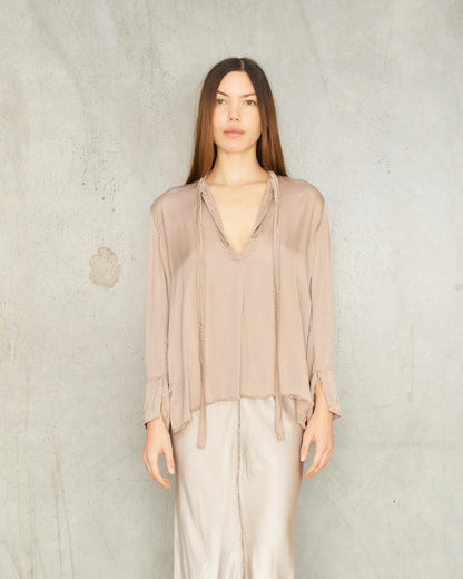 Shiitake Moulin Blouse