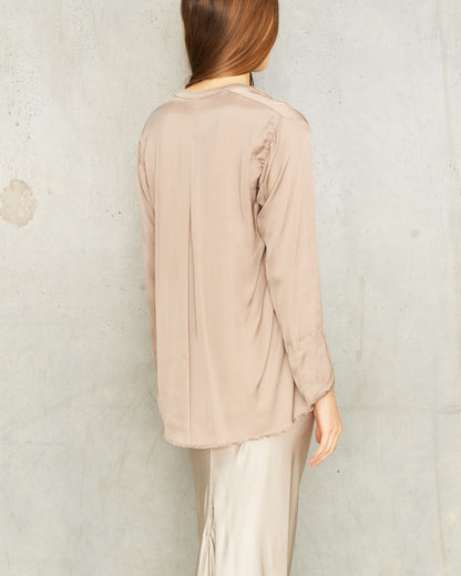 Shiitake Moulin Blouse