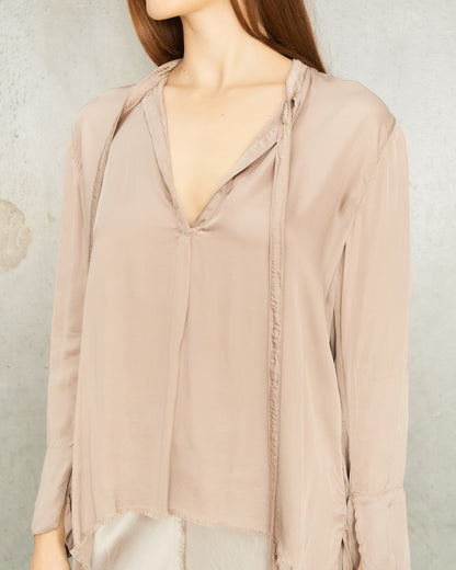 Shiitake Moulin Blouse