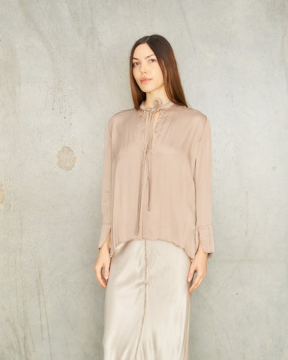 Shiitake Moulin Blouse