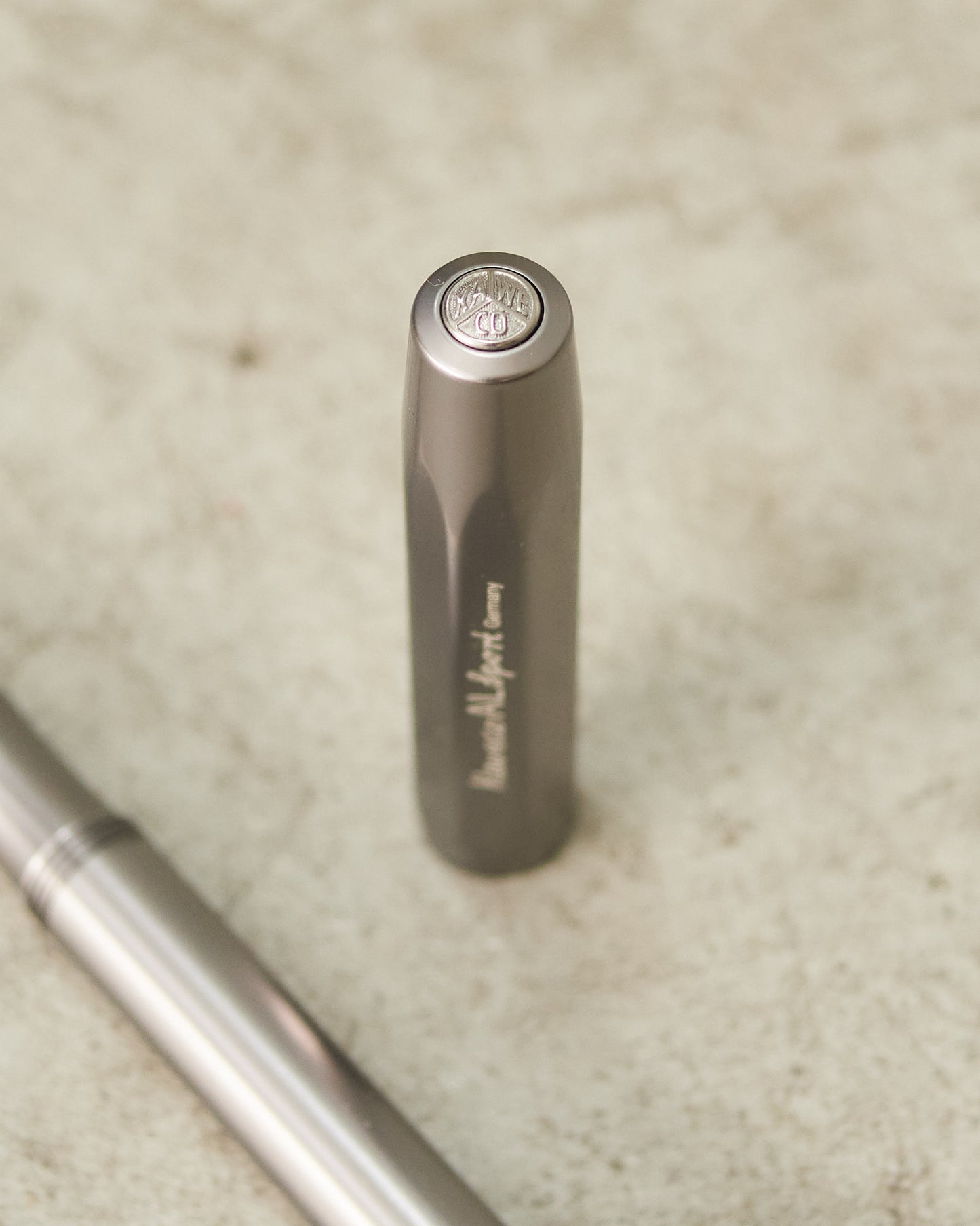 Anthracite Sport Rollerball Pen