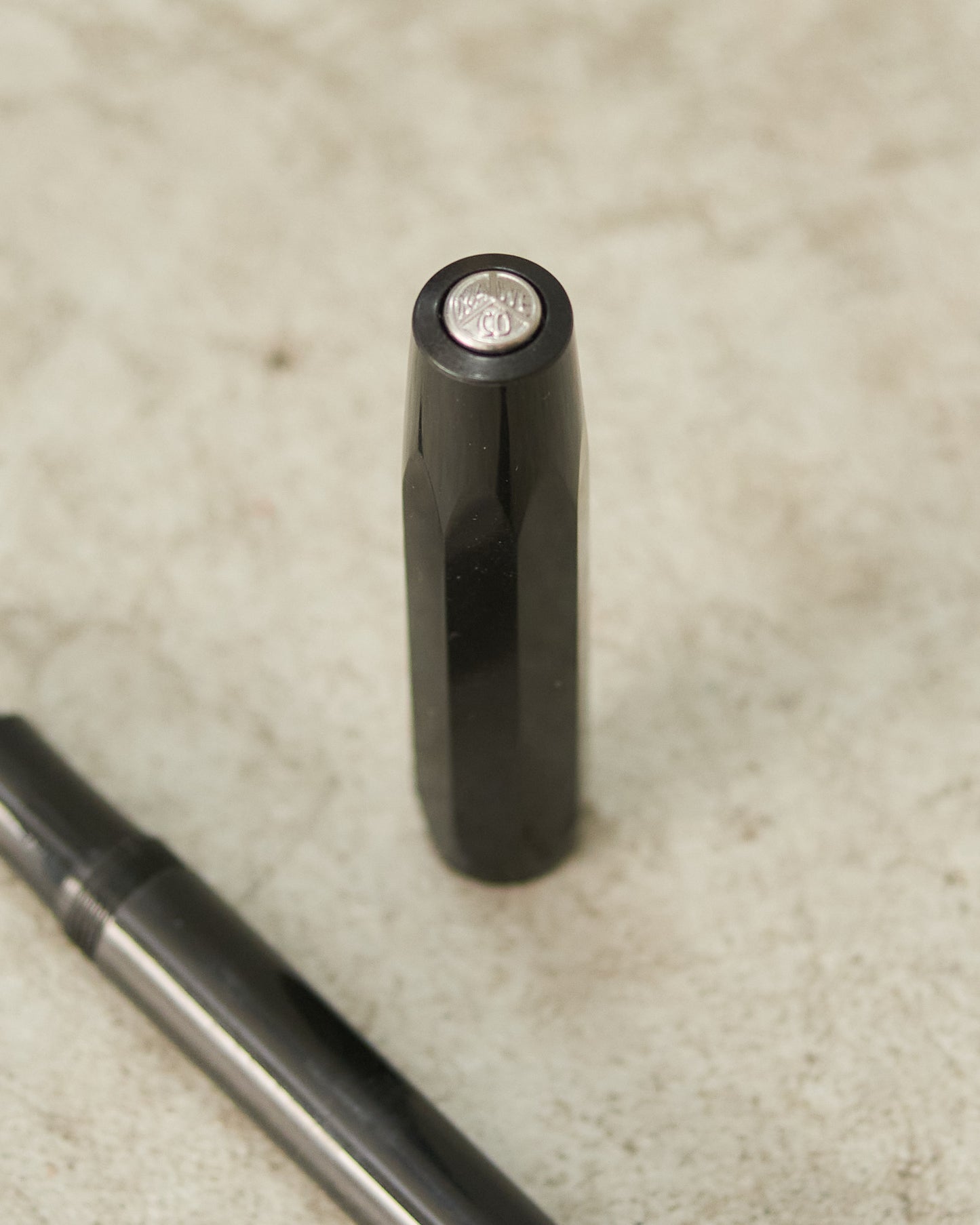 Black Rollerball Skyline Pen