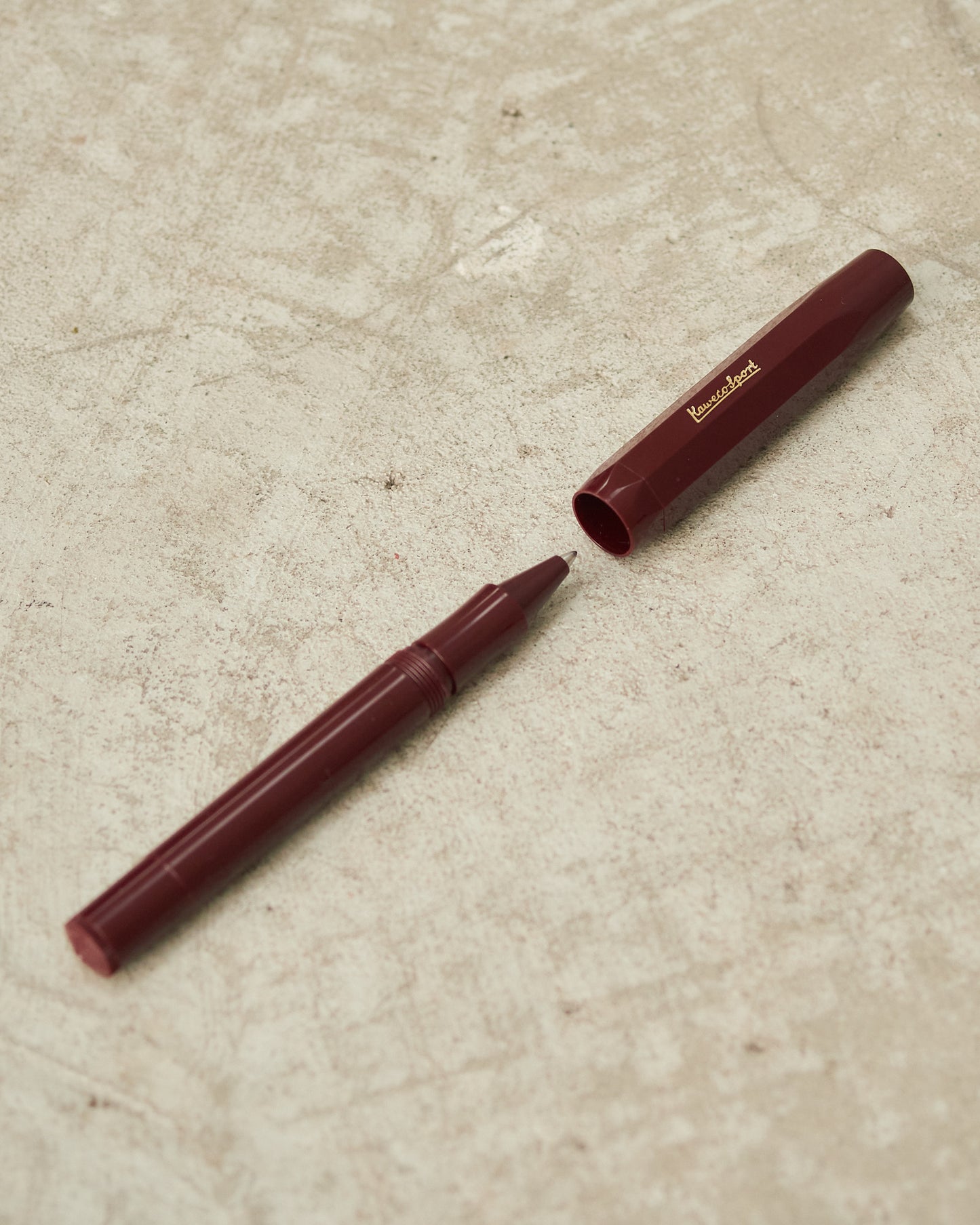 Bordeaux Classic Pen