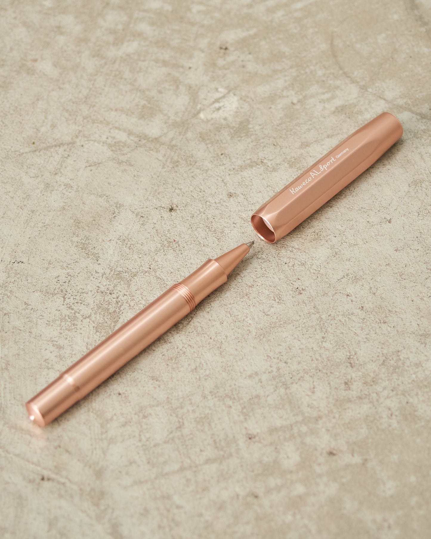 Rose Gold Sport Pen