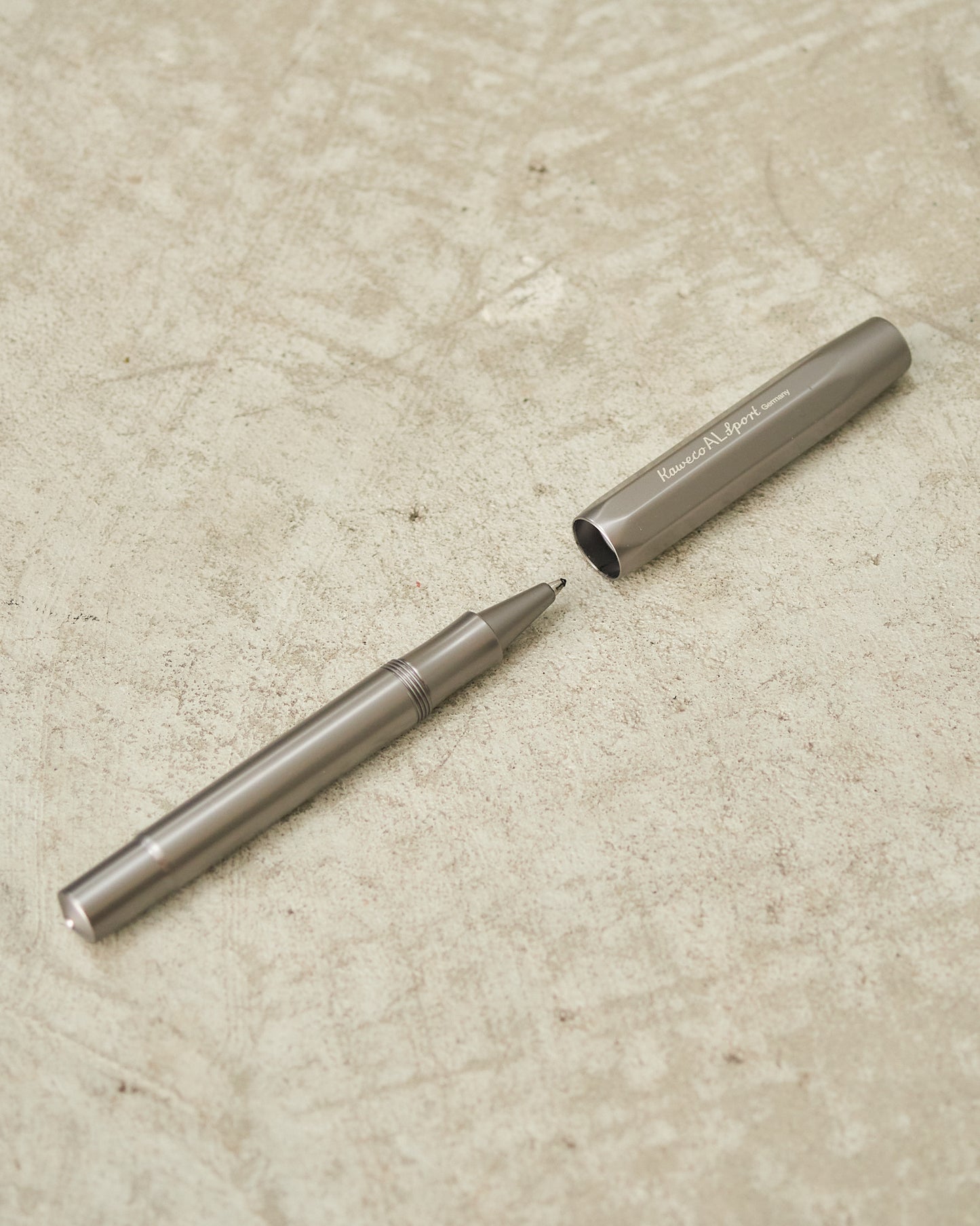 Anthracite Sport Rollerball Pen