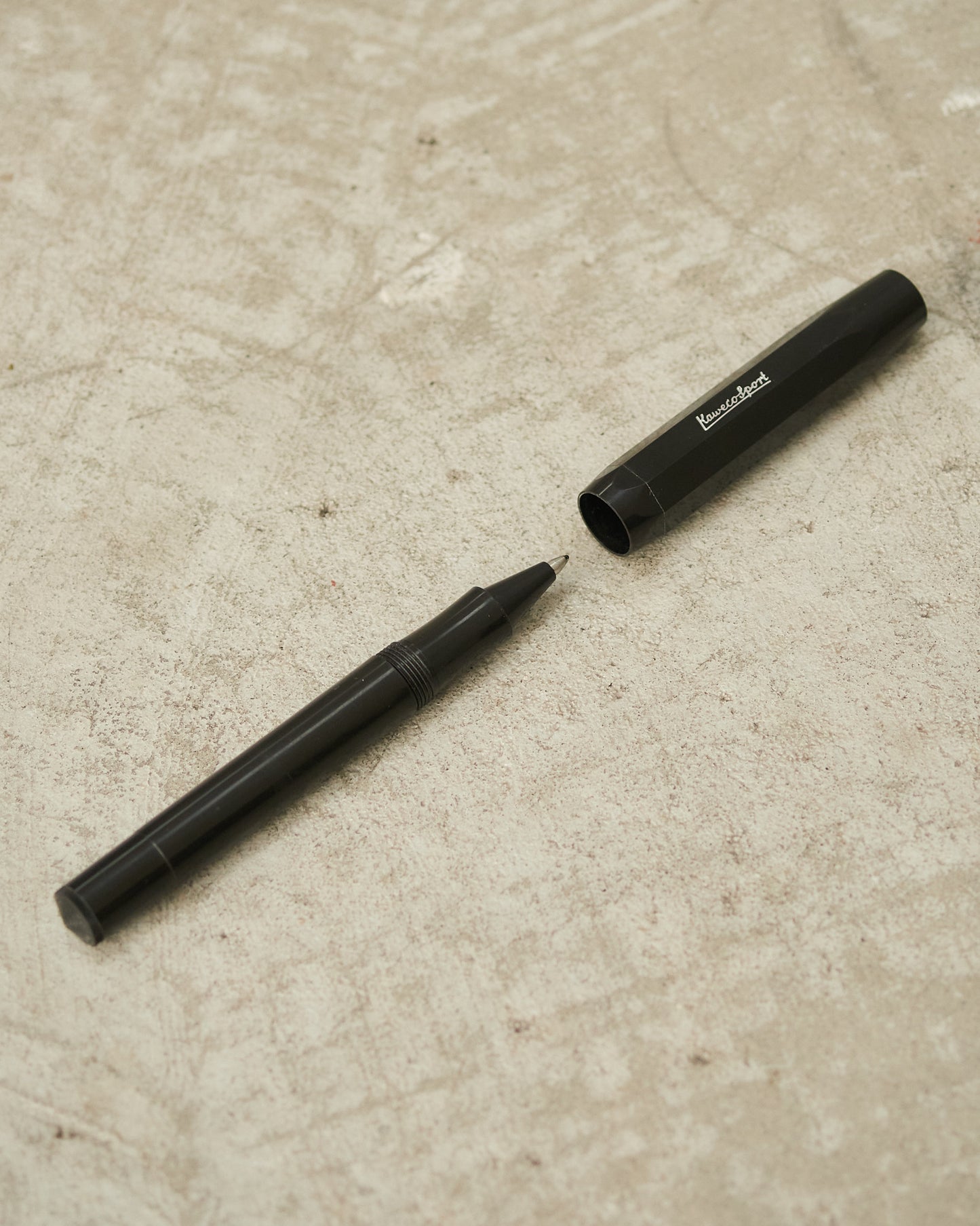 Black Rollerball Skyline Pen
