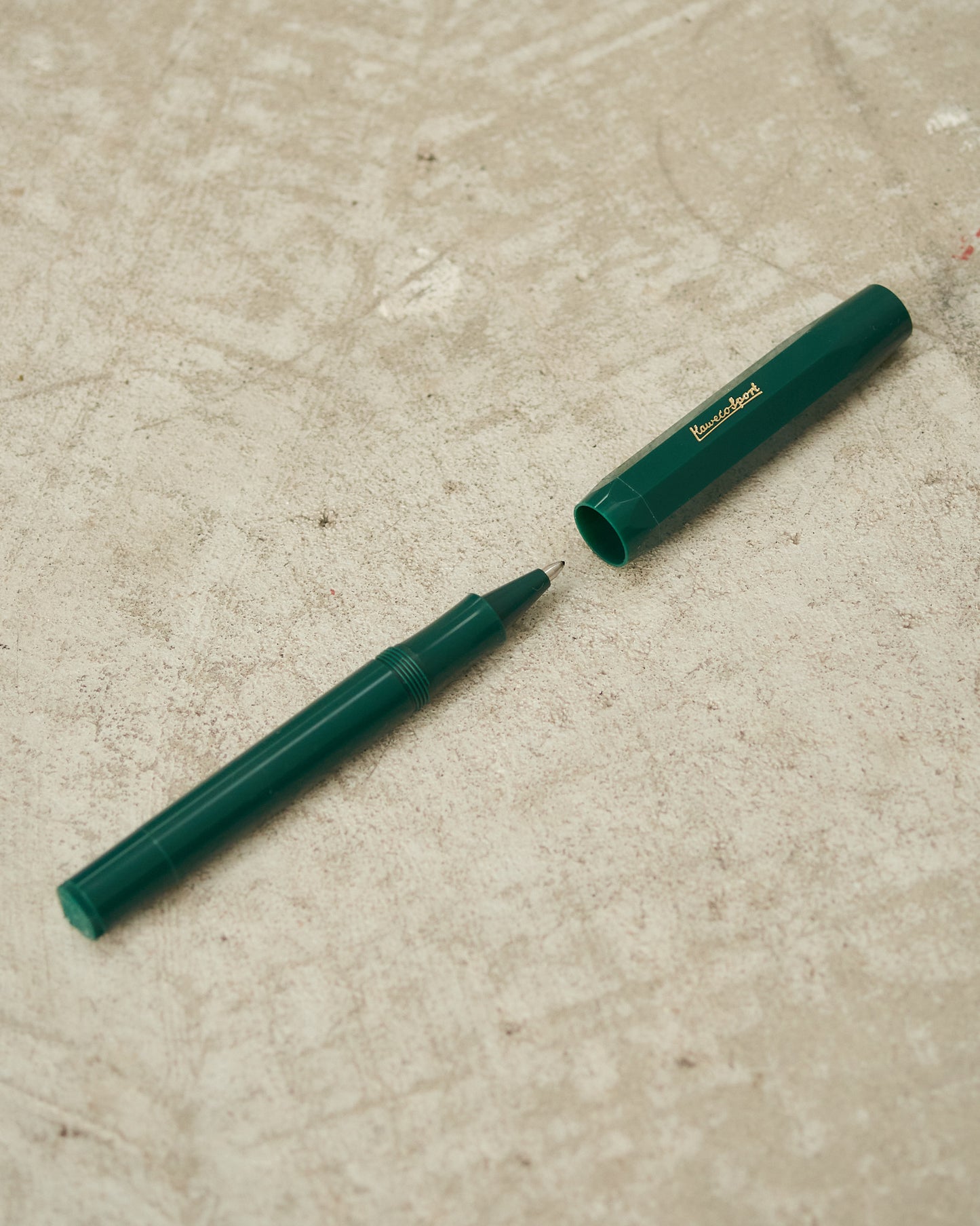 Green Classic Pen
