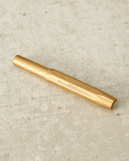 Brass Sport Rollerball Pen