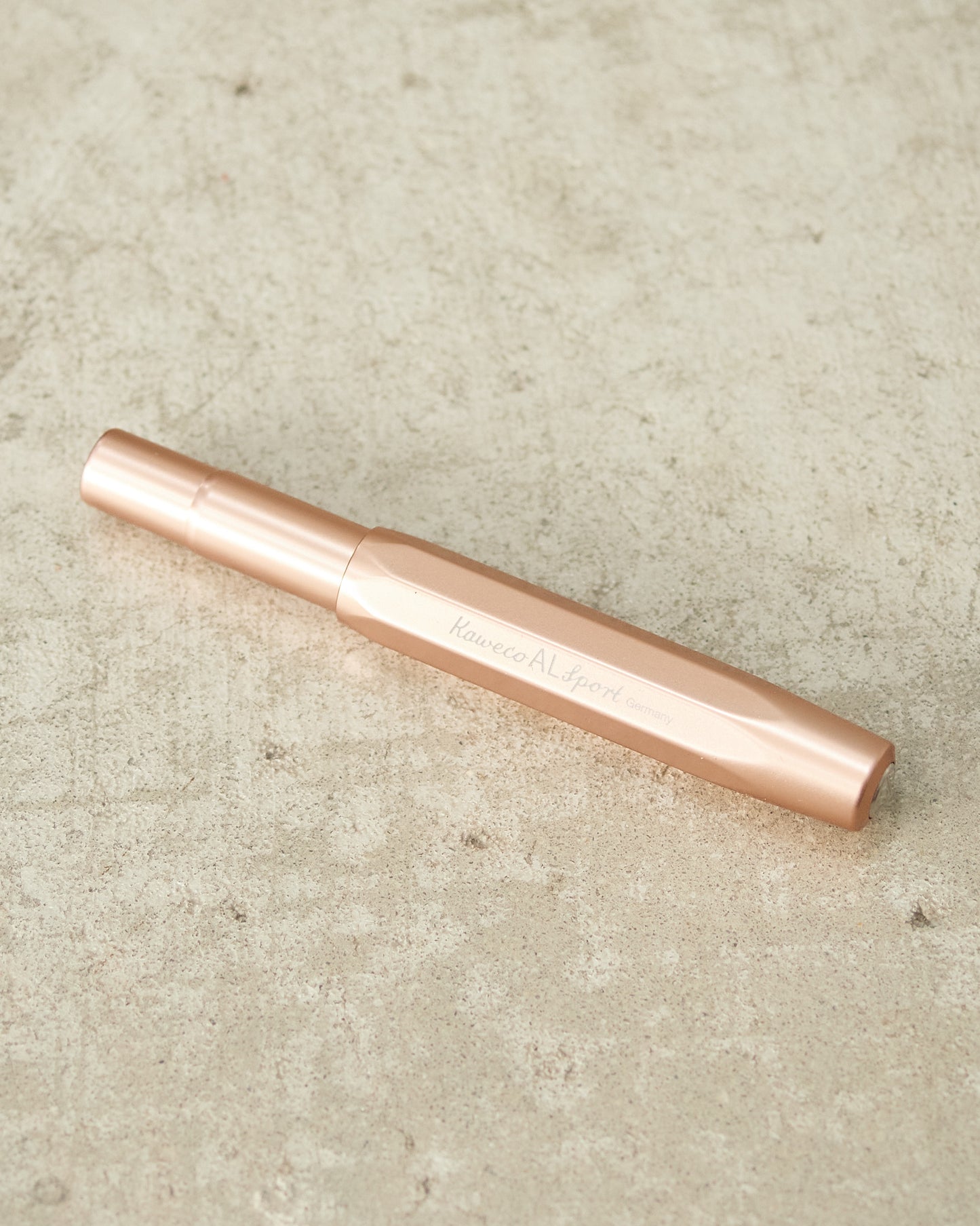 Rose Gold Sport Pen