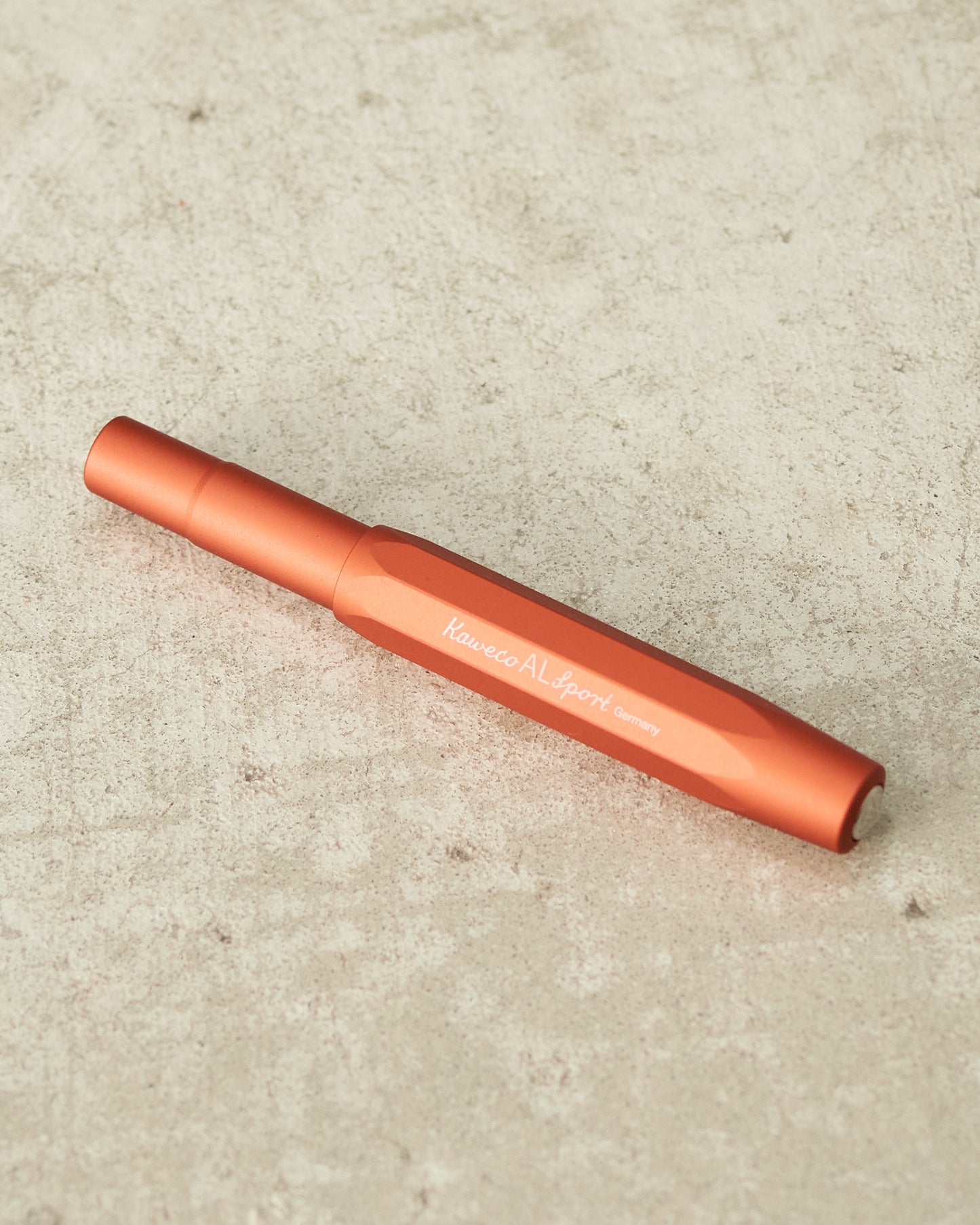 Deep Red Sport Rollerball Pen