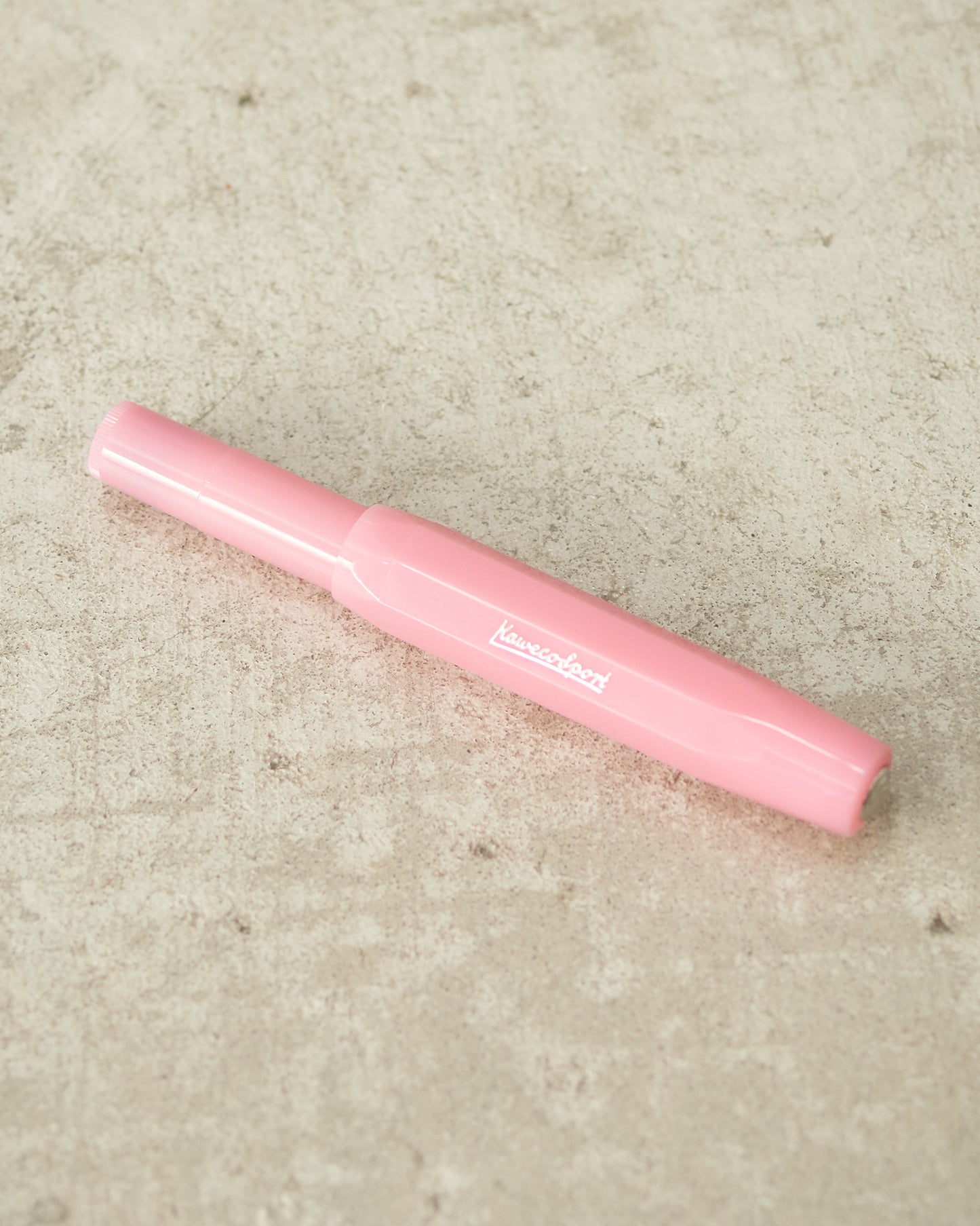 Blush Frosted Sport Pen