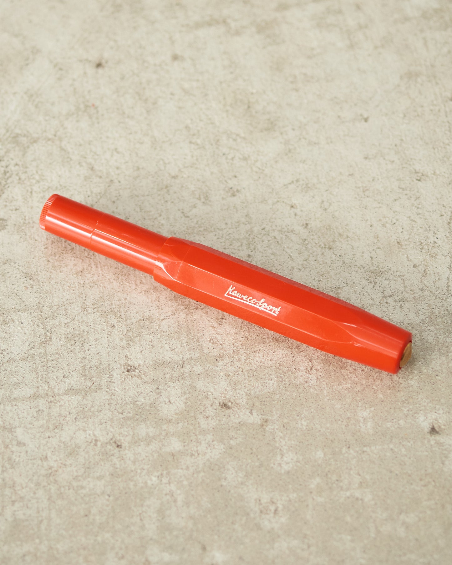 Red Classic Pen