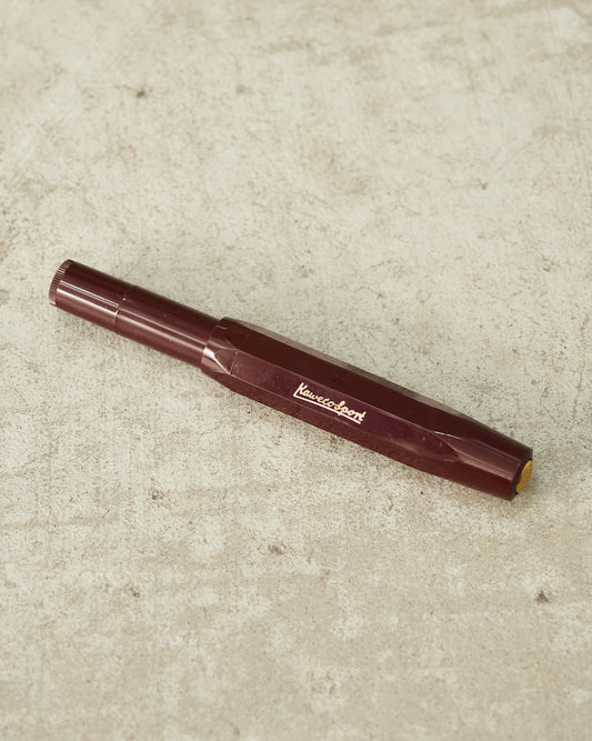 Bordeaux Classic Pen