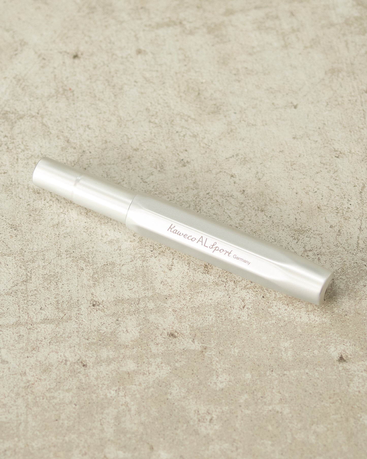 Silver Sport Rollerball Pen