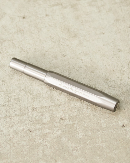 Anthracite Sport Rollerball Pen