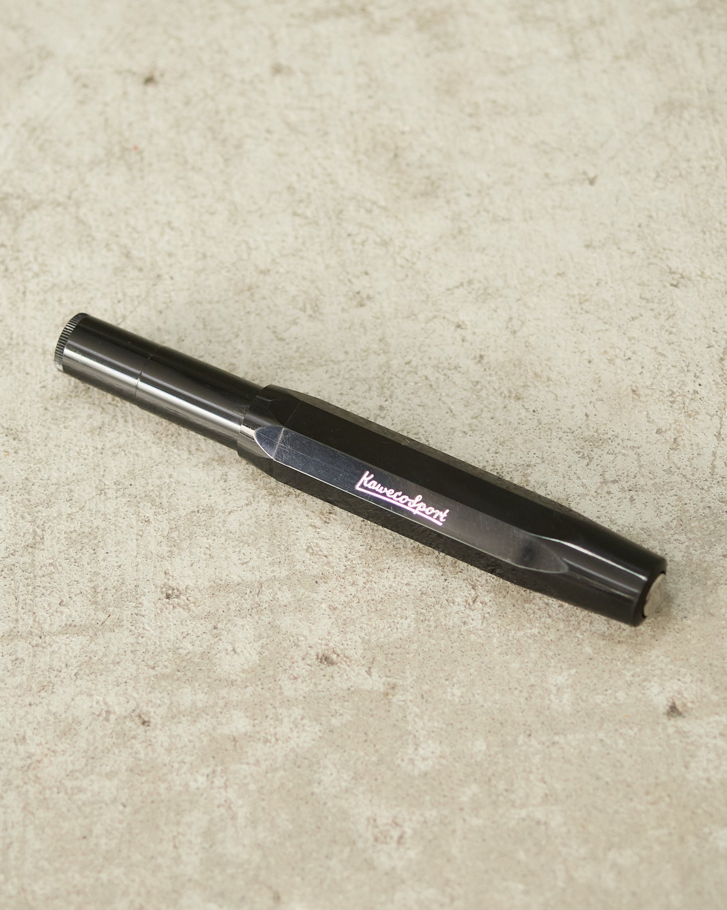 Black Rollerball Skyline Pen