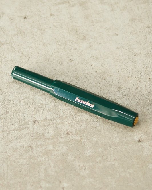 Green Classic Pen