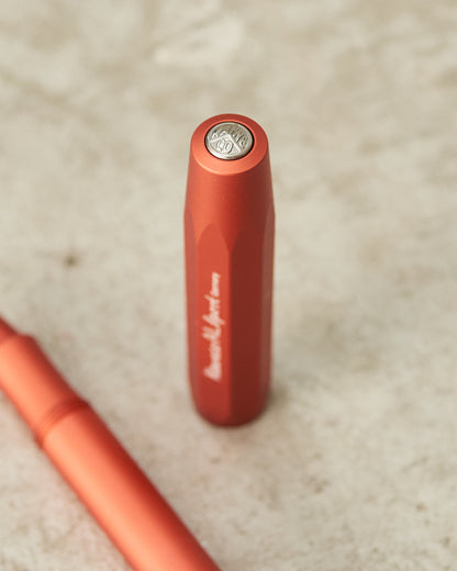 Deep Red Sport Rollerball Pen