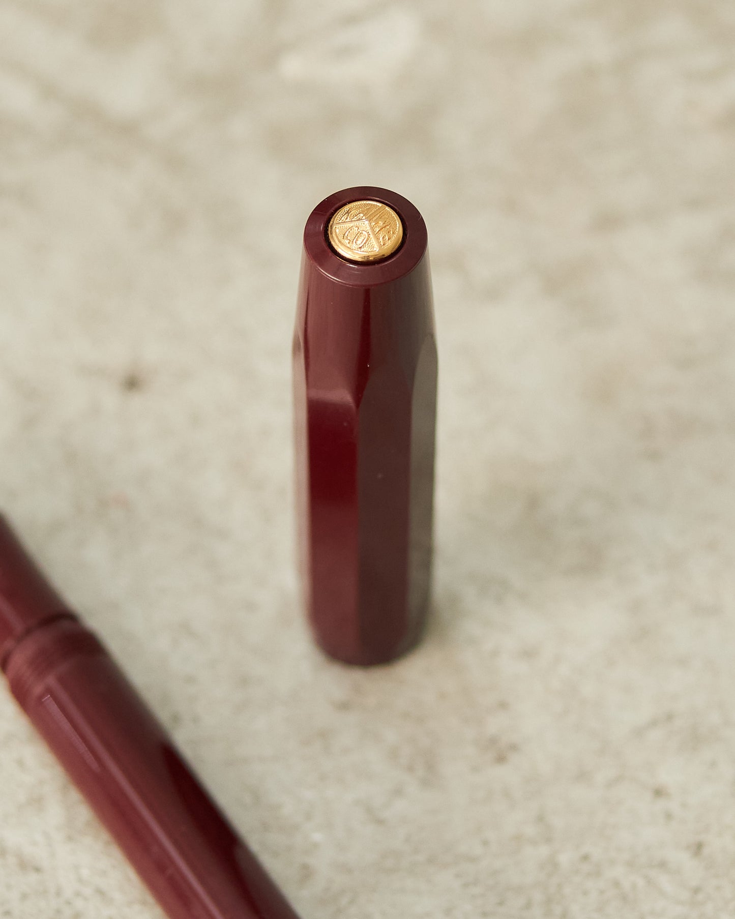 Bordeaux Classic Pen