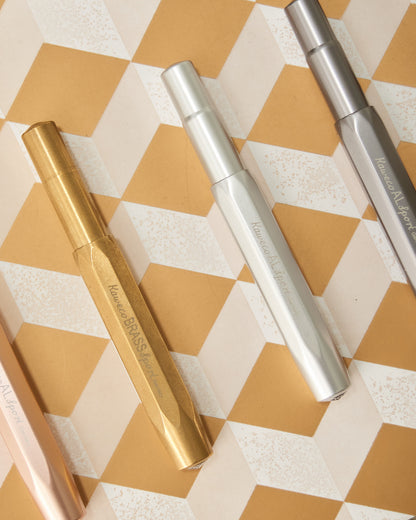 Brass Sport Rollerball Pen