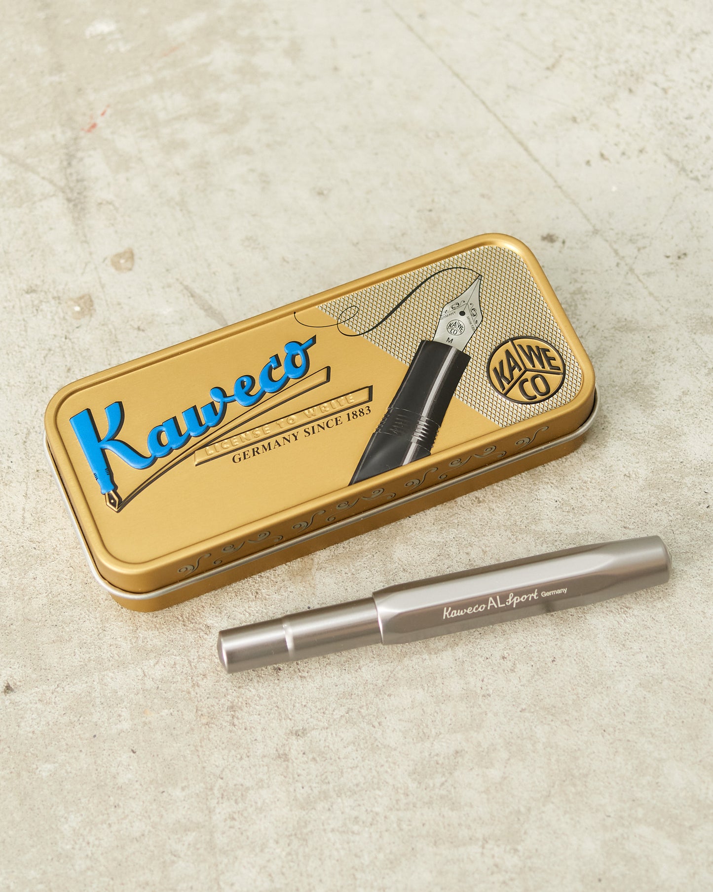 Anthracite Sport Rollerball Pen