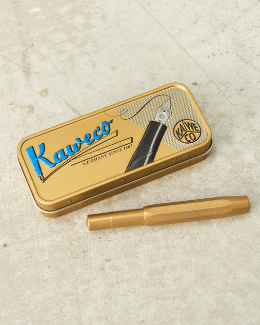 Brass Sport Rollerball Pen