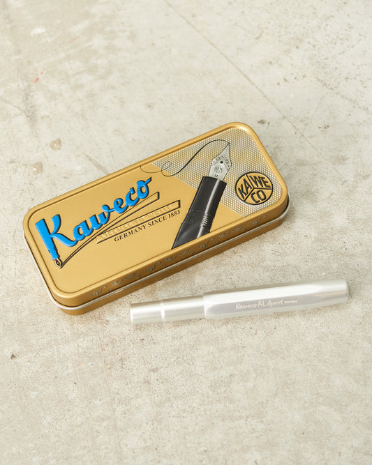 Silver Sport Rollerball Pen