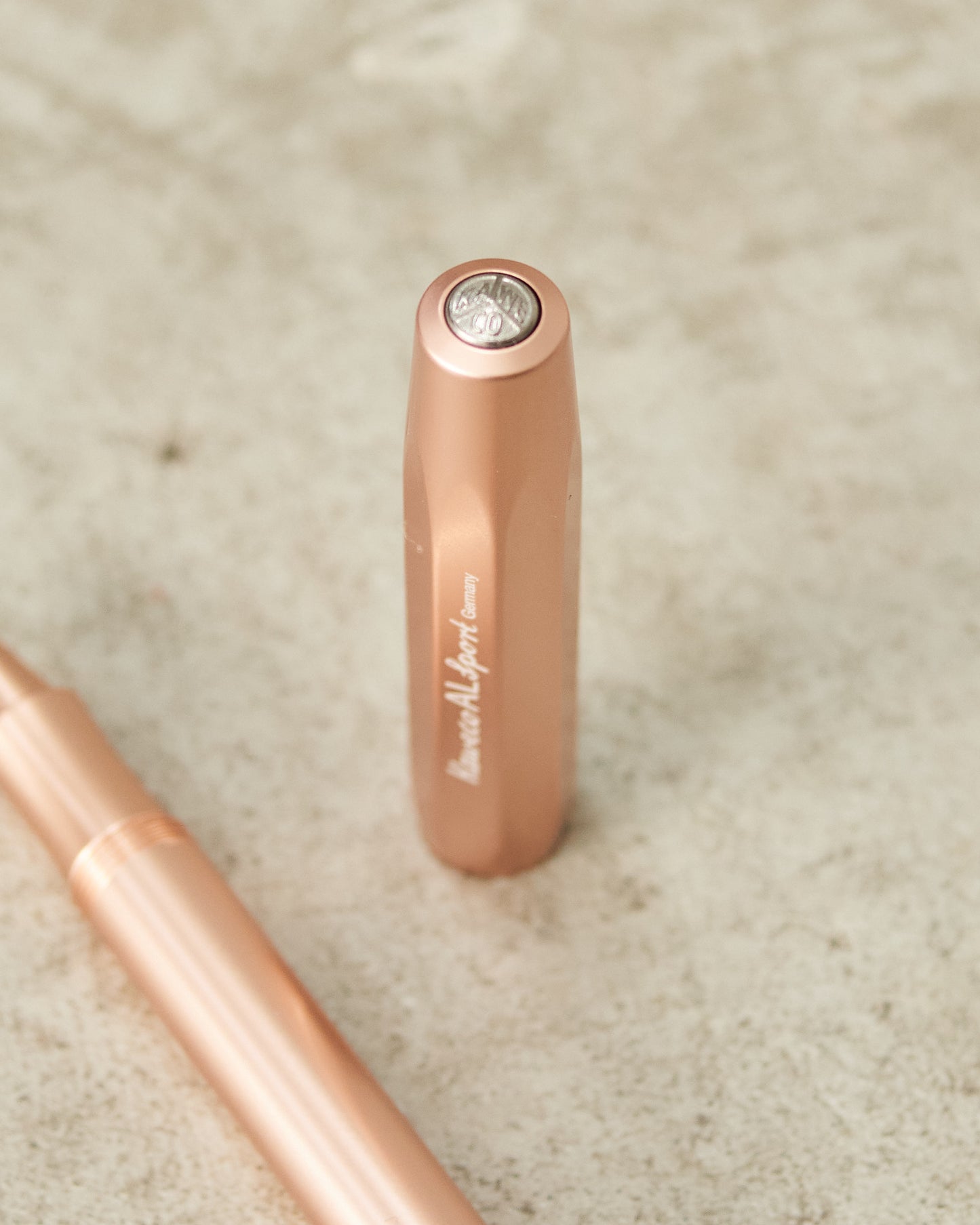 Rose Gold Sport Pen