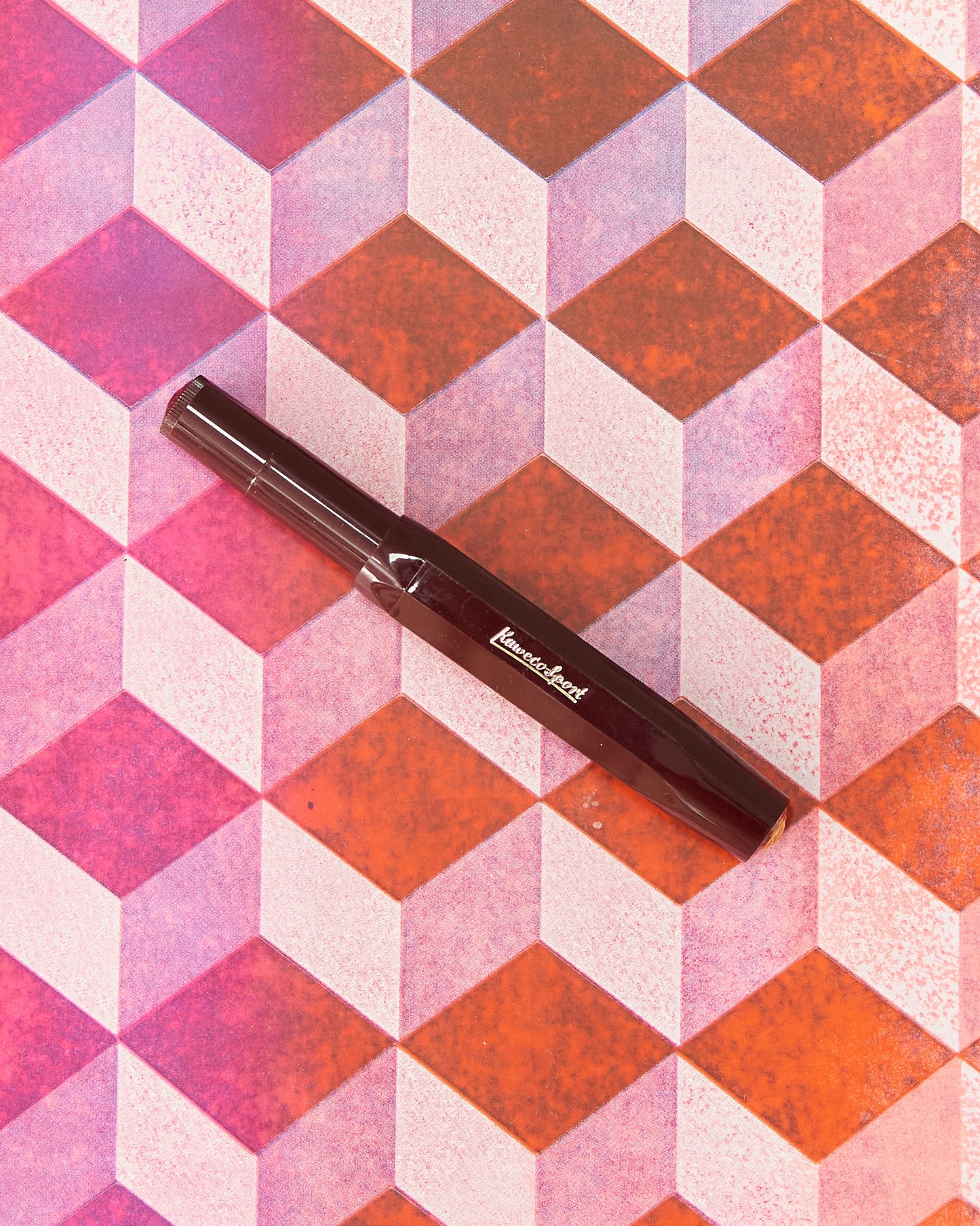 Bordeaux Classic Pen