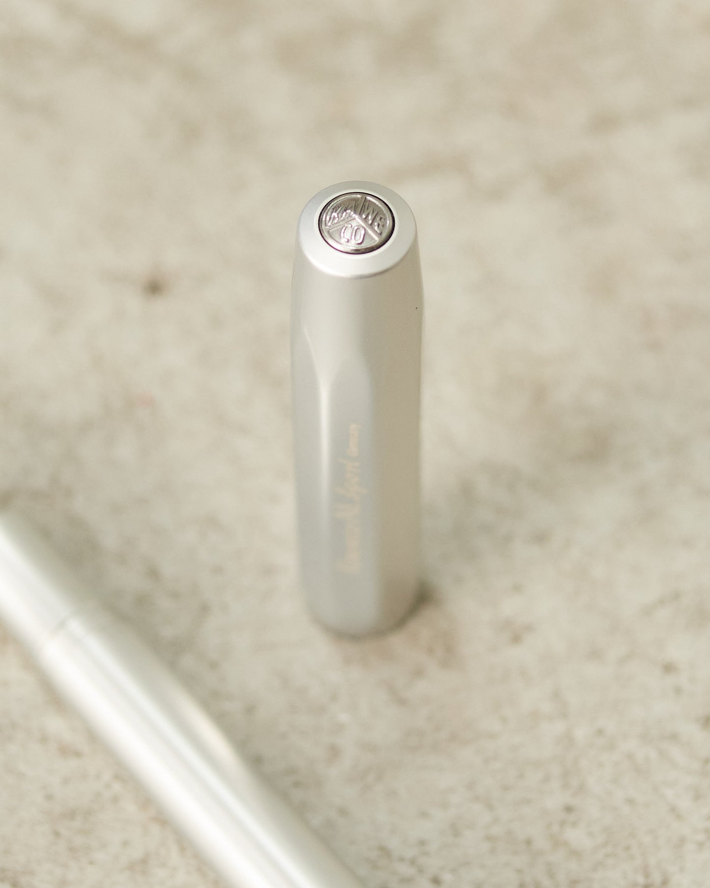 Silver Sport Rollerball Pen