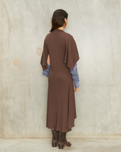 Bean Indigo Circe Dress