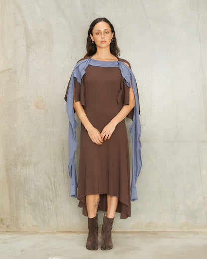 Bean Indigo Circe Dress