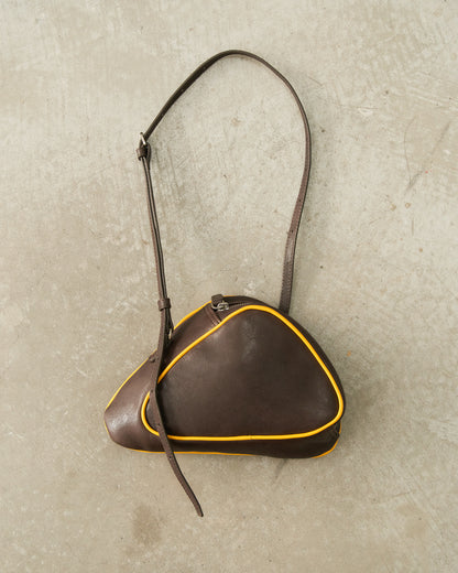 Coffee Quartz Umbra Bag