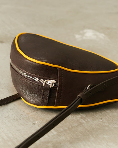 Coffee Quartz Umbra Bag