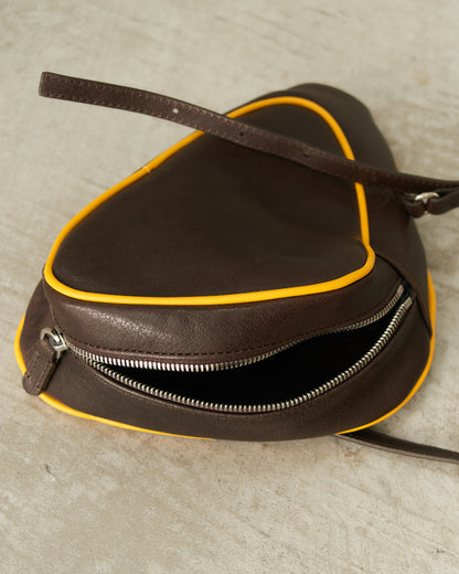 Coffee Quartz Umbra Bag