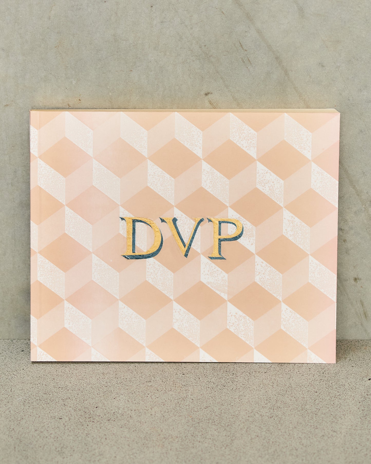 Large Notebook & Personalisation by Kuan Jia