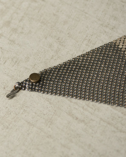 Doré Glomesh Bandana Necklace