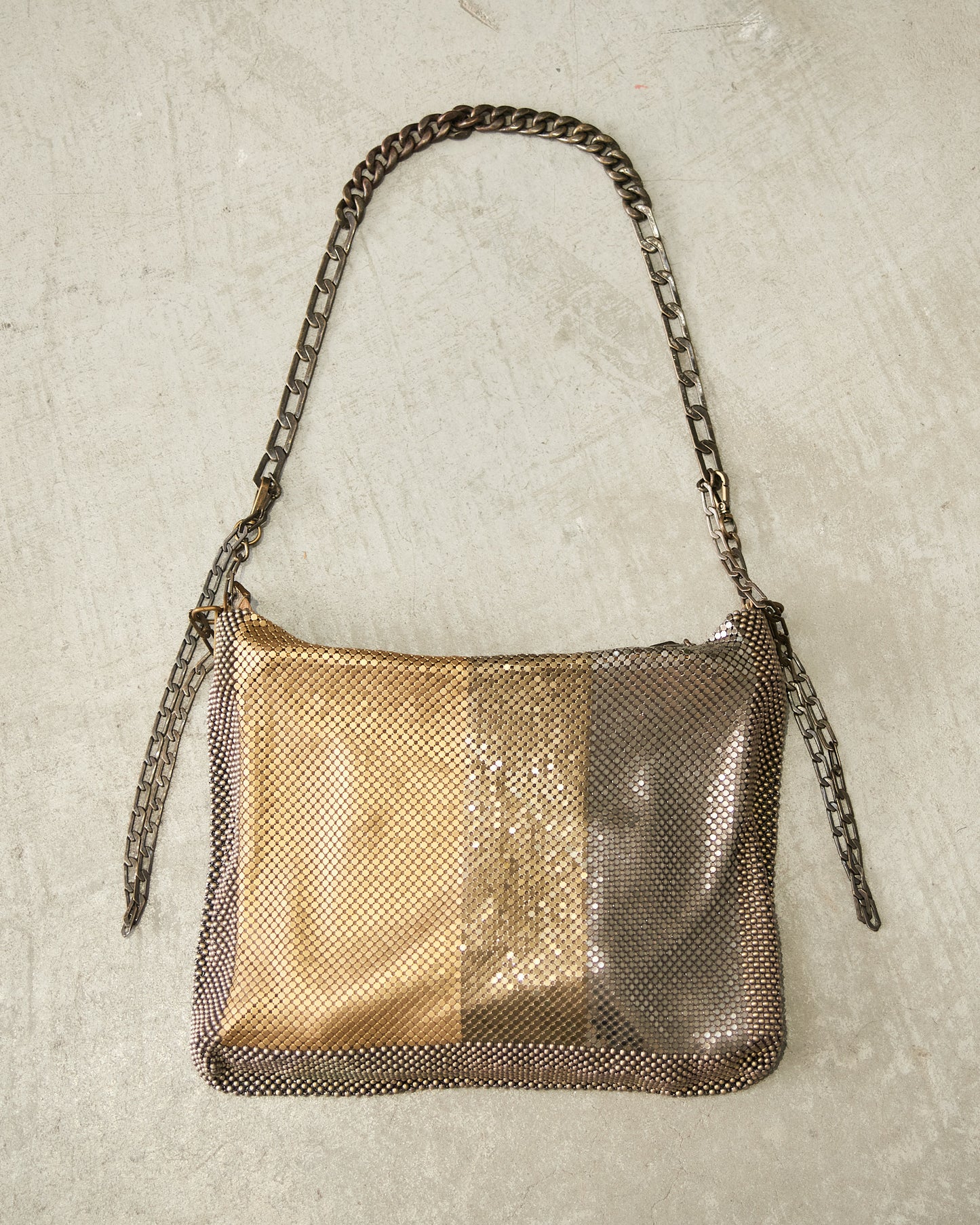 Doré Gold Bronze Vesna Bag