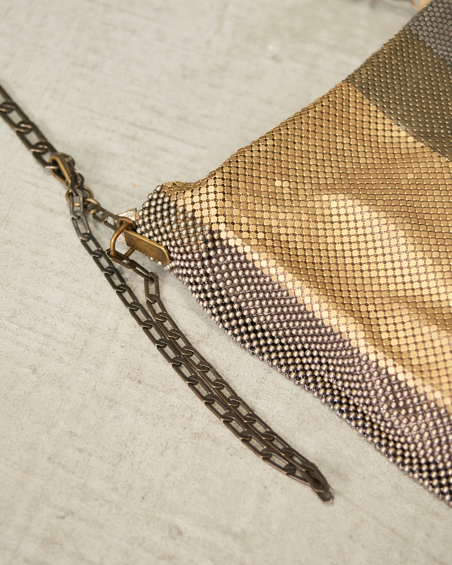 Doré Gold Bronze Vesna Bag