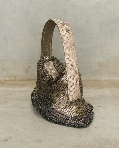 Doré Natural Vittoria Handbag