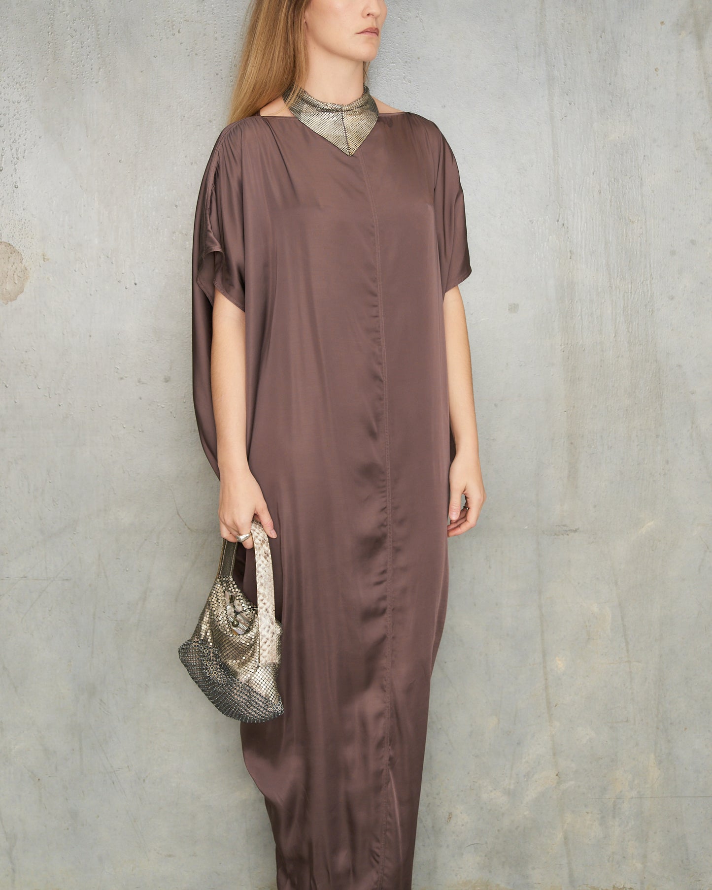Doré Natural Vittoria Handbag