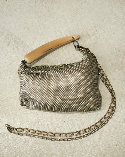 Doré Priscilla Pleated Bag