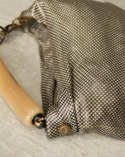 Doré Priscilla Pleated Bag