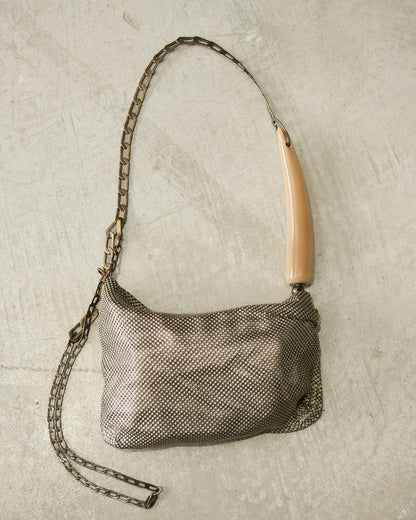 Doré Priscilla Pleated Bag