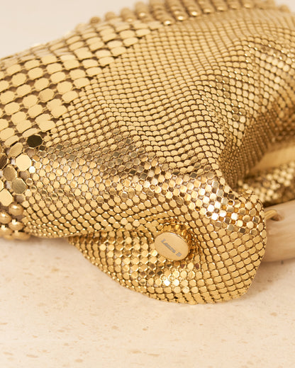 Gold Blake Gala Bag