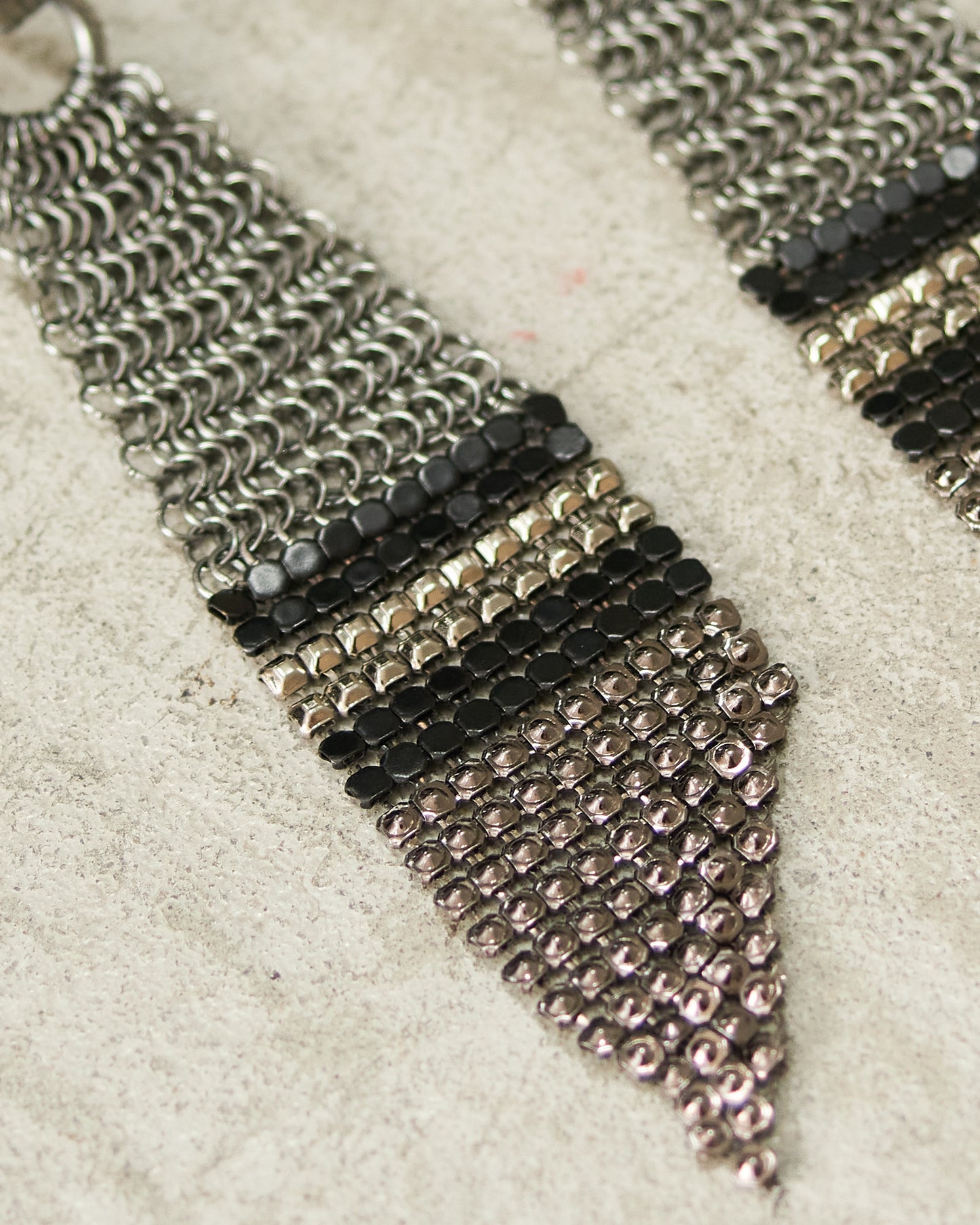 Silver Jemma Earrings