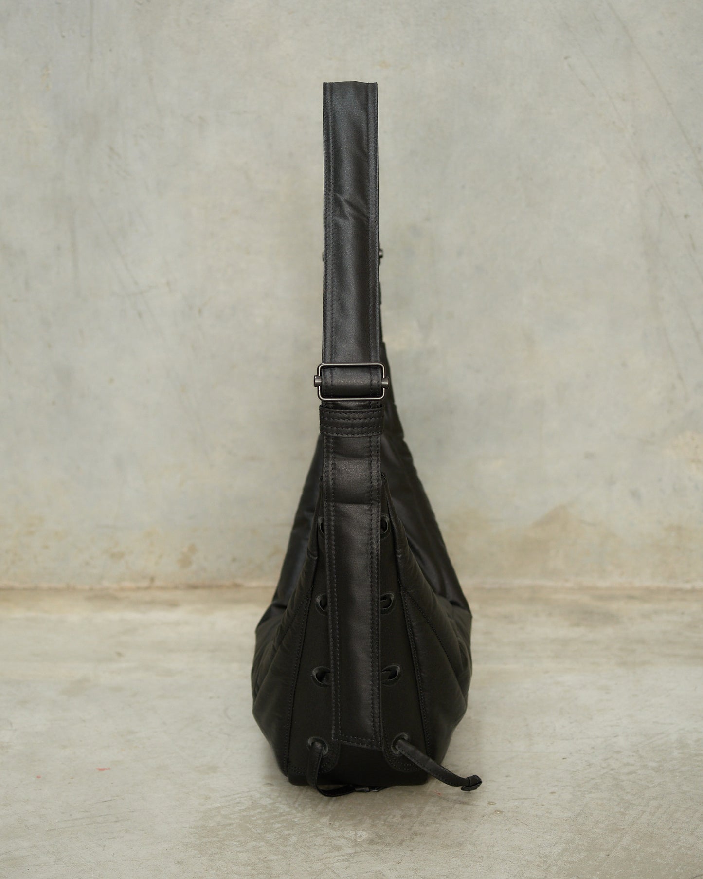 Ash Black Small Soft Game Bag
