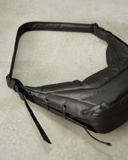 Ash Black Small Soft Game Bag