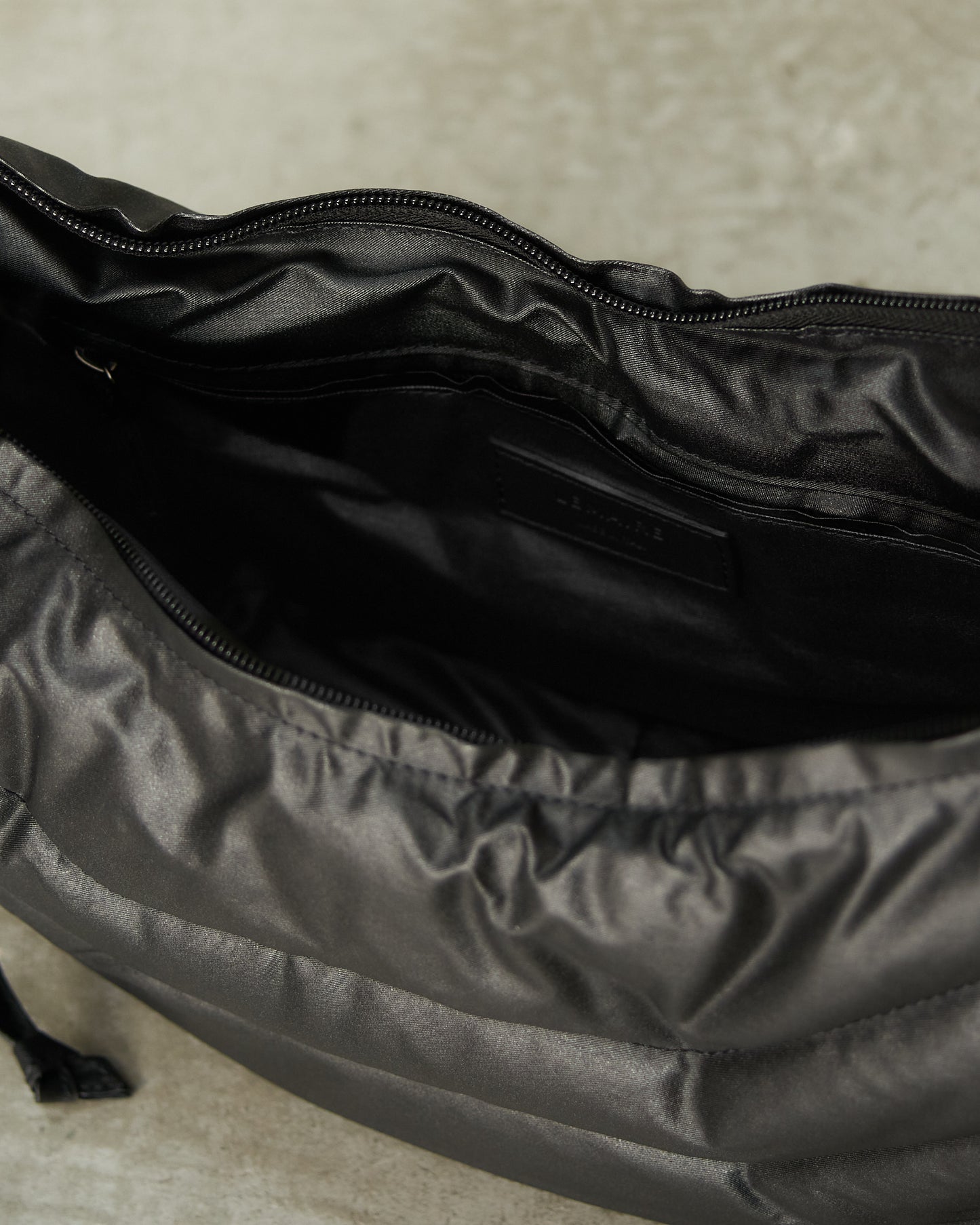 Ash Black Small Soft Game Bag